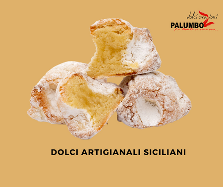 Pasta di mandorla siciliana online - Dolci Creazioni Palumbo