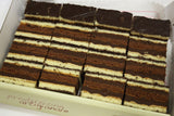 Savoia al Cioccolato (scatola 500g 17pz)