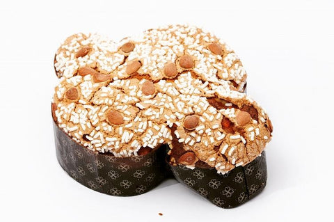 Colomba Artiginale classica (Mandorlato) - Peso 1,2kg