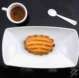Biscotti inzupposi al burro siciliani - Confezione 500 g (6 pz)