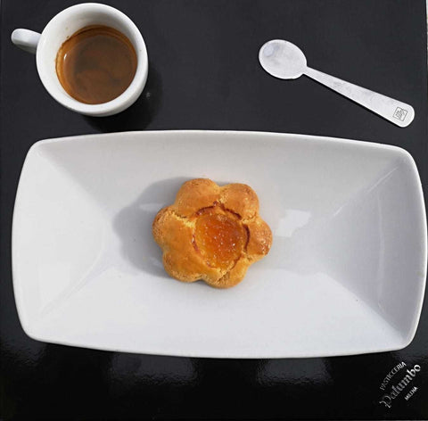 Biscotti al burro con marmellata  Confezione 500 g (6 pz)