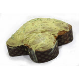 Ricetta professionale - Colomba al Pistacchio Artigianale- Pasticceria Siciliana