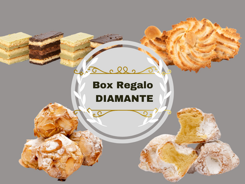 Dolci Box Regalo DIAMANTE