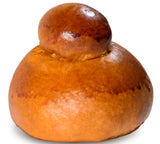 Brioche Siciliana col Tuppo (Confezione da 5)