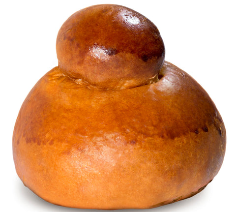 Brioche Siciliana col Tuppo (Confezione da 5)